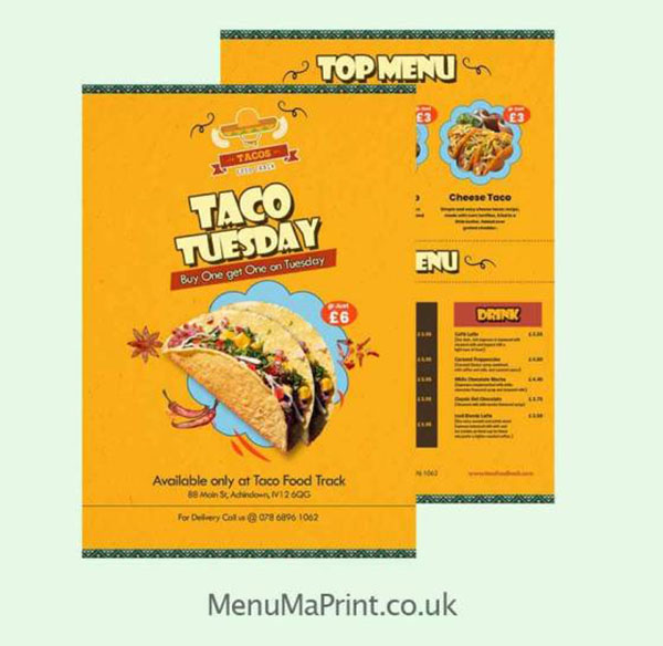 A4 Flyers & Leaflets Printing | Print A4 Leaflets Online UK Other